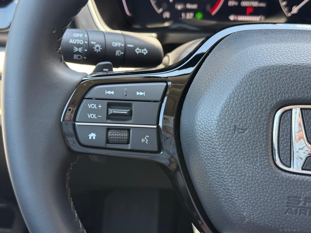 Honda Pilot Touring AWD 2025