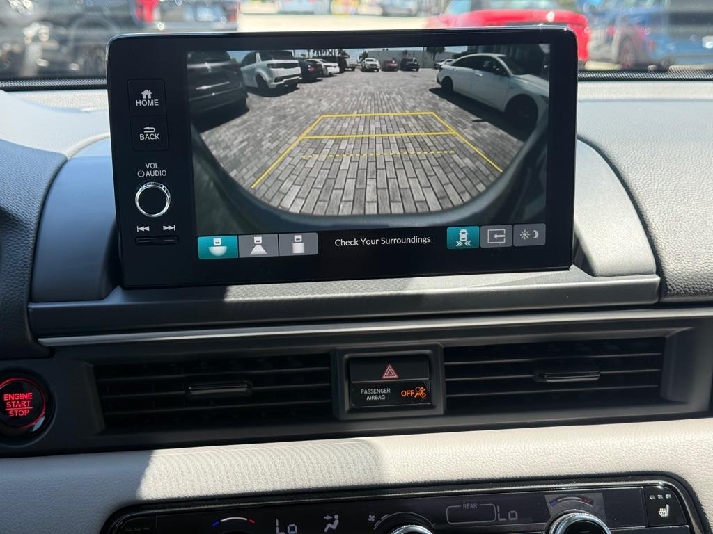 Honda Pilot Touring AWD 2025