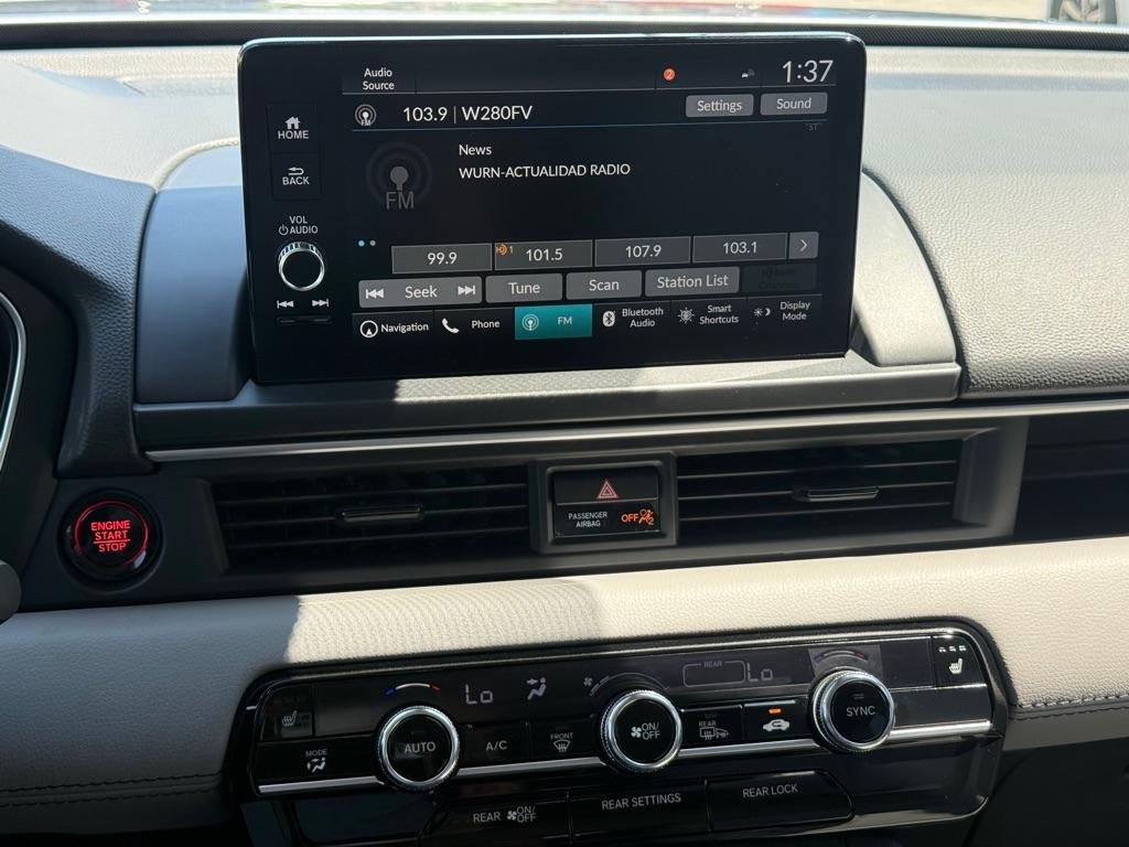 Honda Pilot Touring AWD 2025