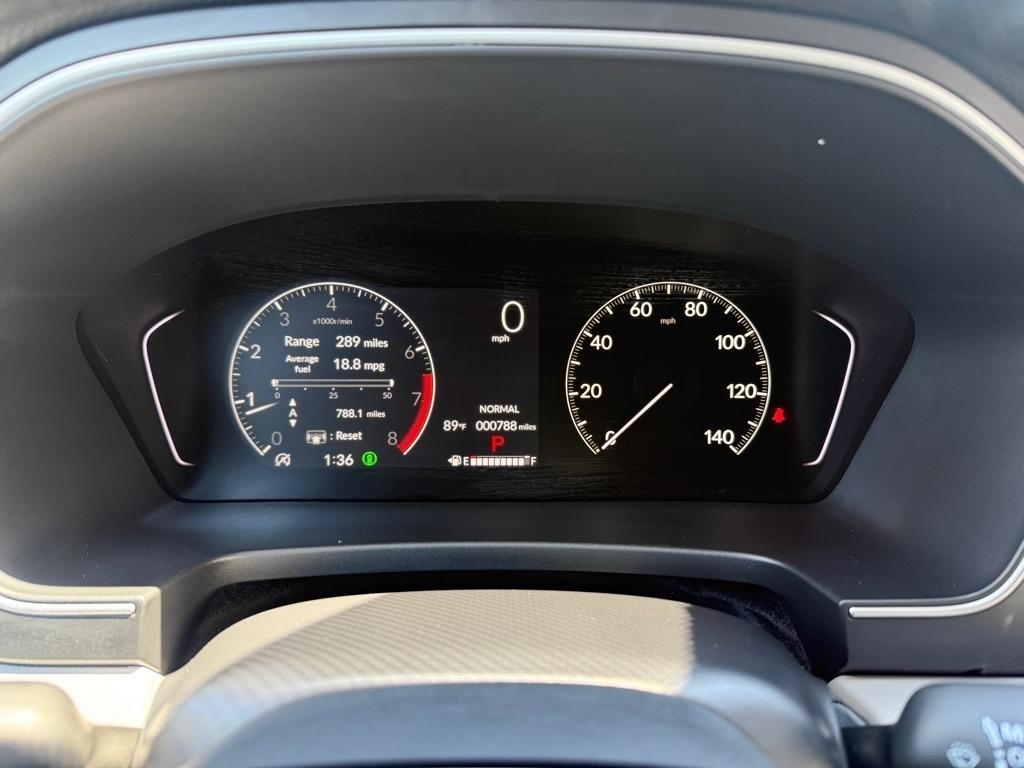 Honda Pilot Touring AWD 2025