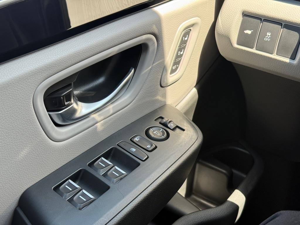 Honda Pilot Touring AWD 2025