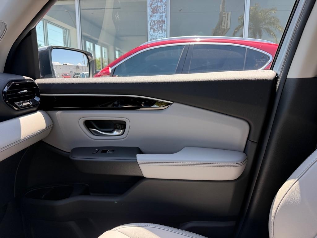 Honda Pilot Touring AWD 2025