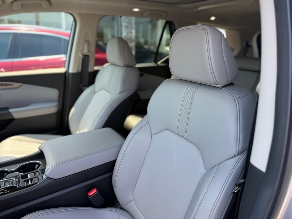 Honda Pilot Touring AWD 2025