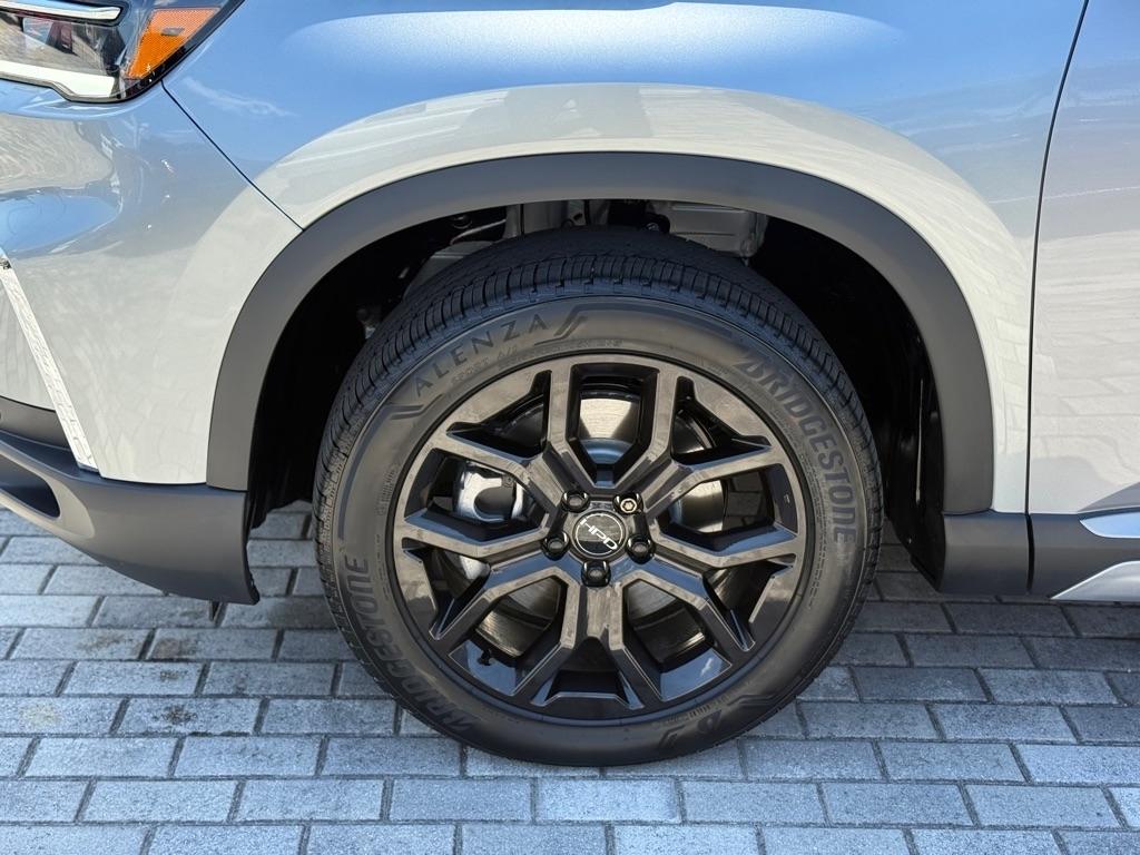 Honda Pilot Touring AWD 2025