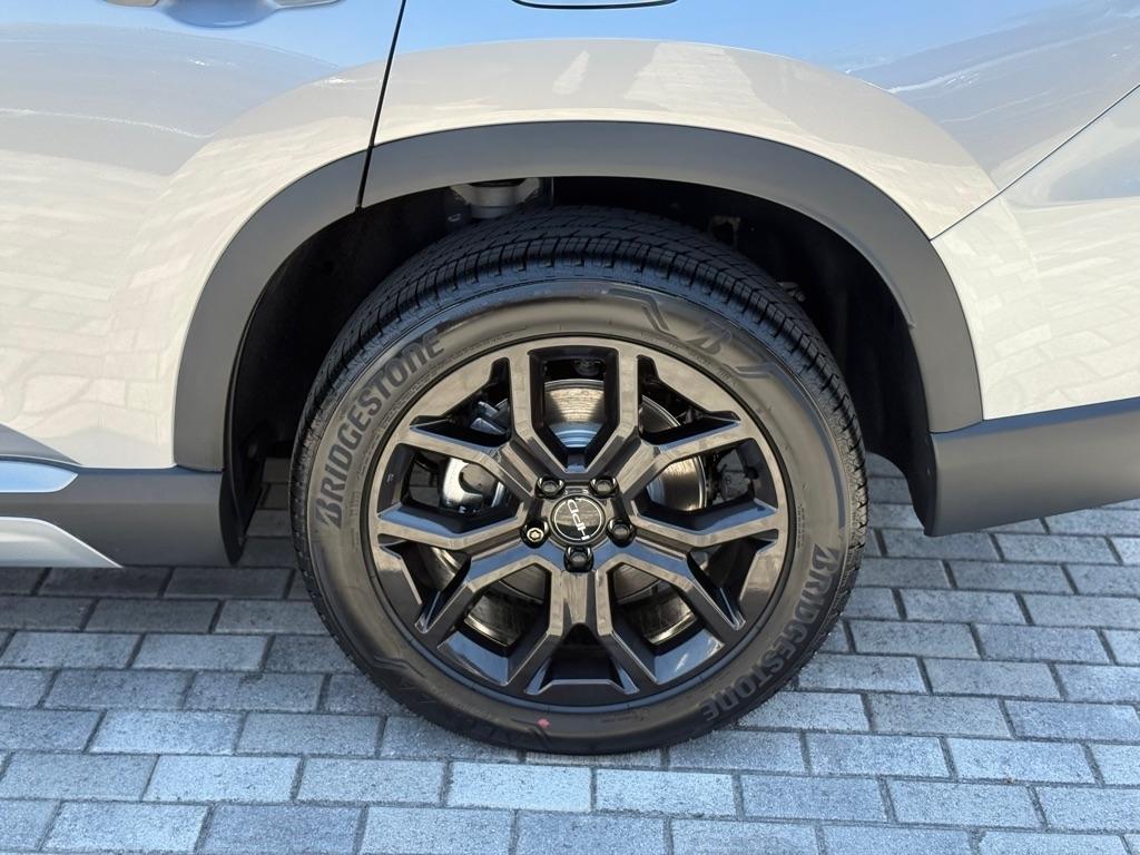 Honda Pilot Touring AWD 2025