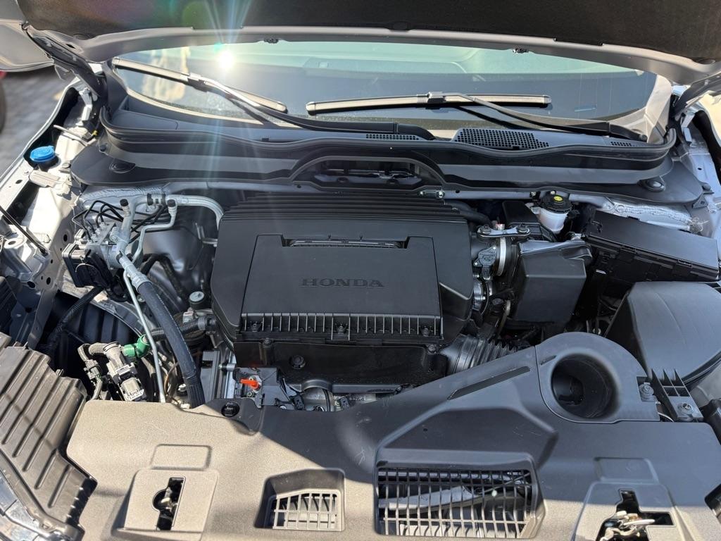 Honda Pilot Touring AWD 2025