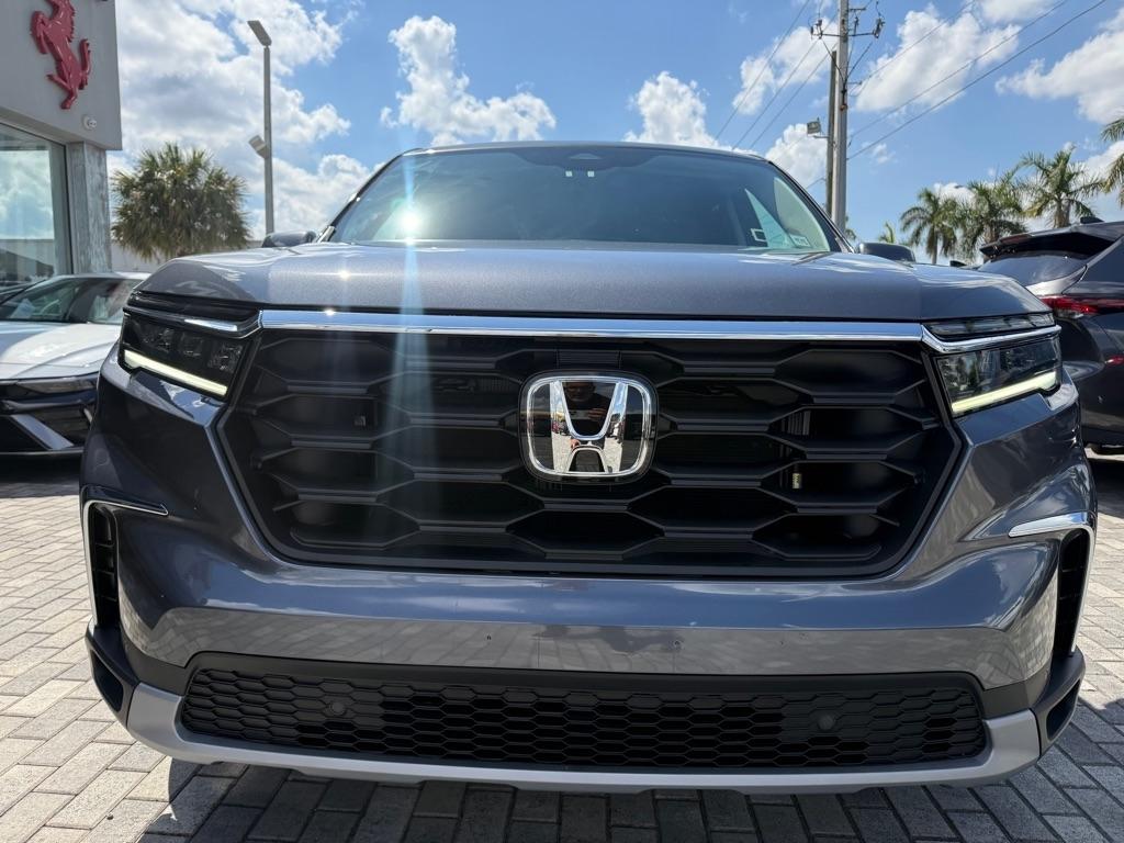 Honda Pilot EX-L AWD 2025