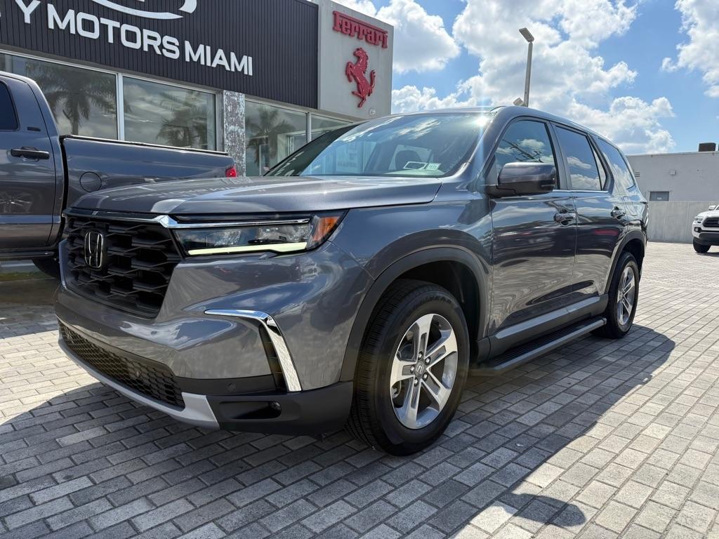 Honda Pilot EX-L AWD 2025