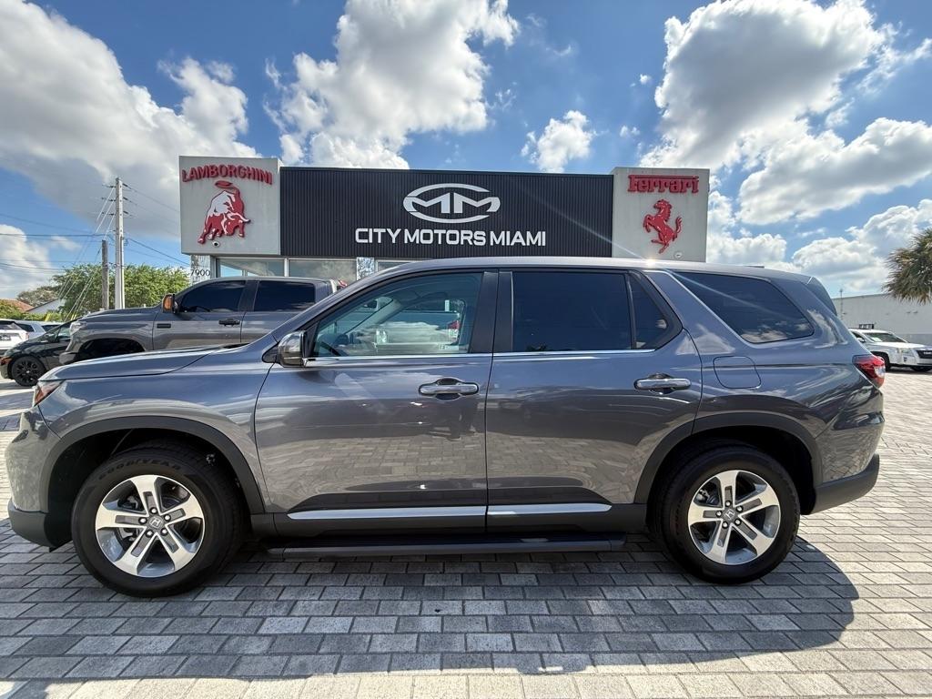 Honda Pilot EX-L AWD 2025