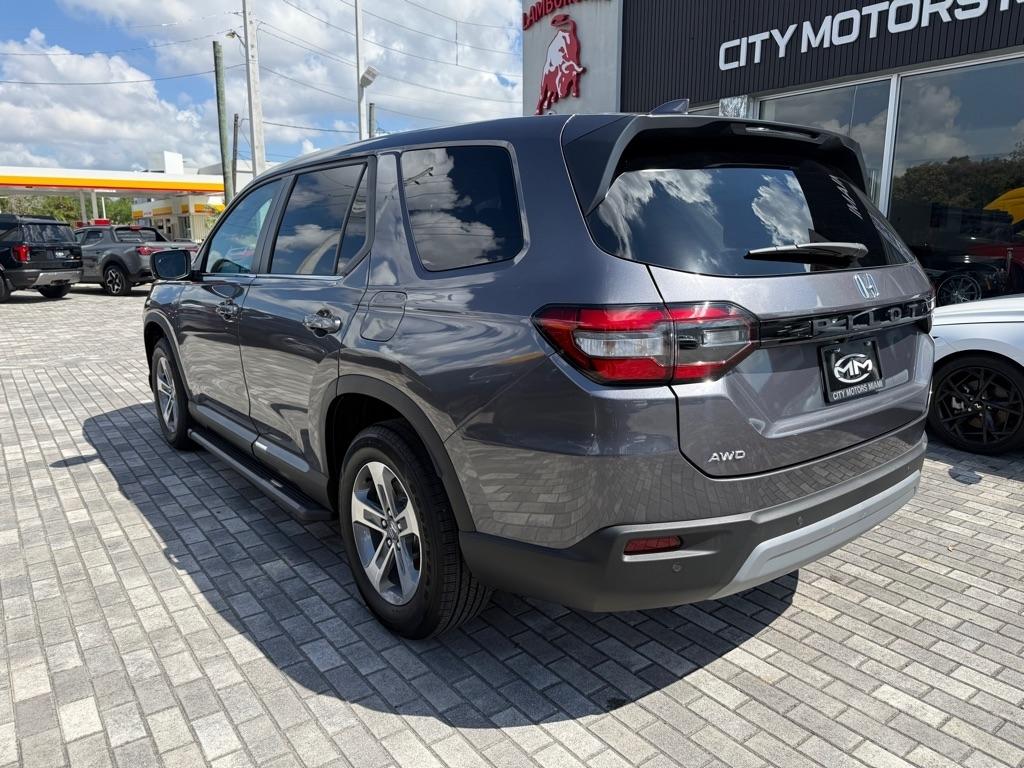 Honda Pilot EX-L AWD 2025