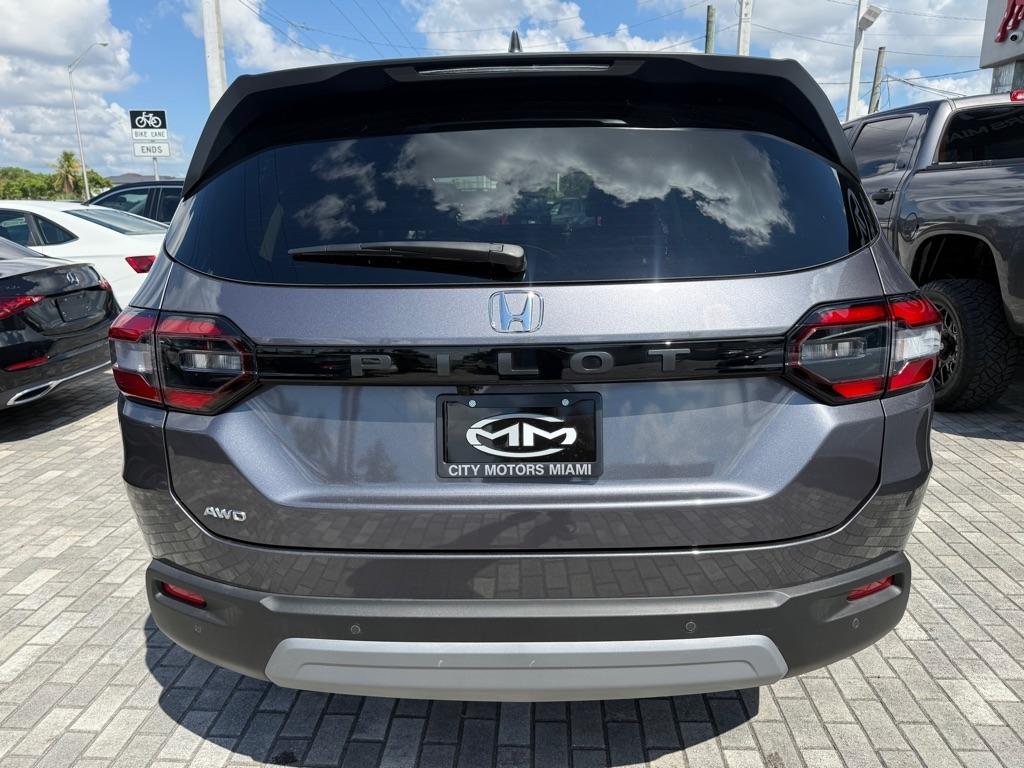 Honda Pilot EX-L AWD 2025