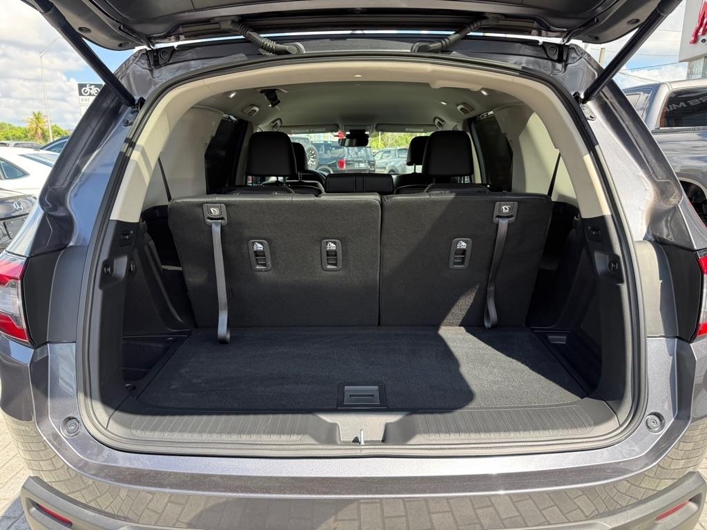 Honda Pilot EX-L AWD 2025