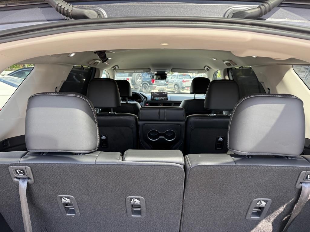 Honda Pilot EX-L AWD 2025