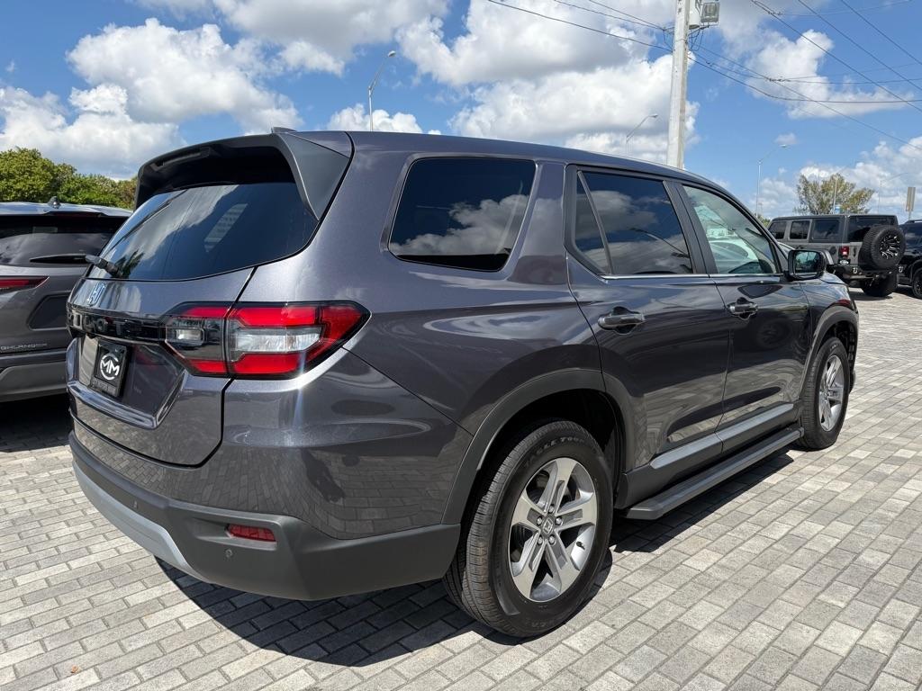 Honda Pilot EX-L AWD 2025