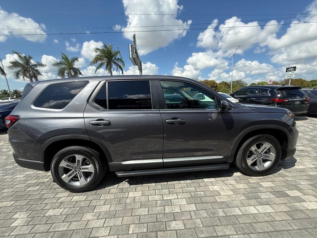 Honda Pilot EX-L AWD 2025