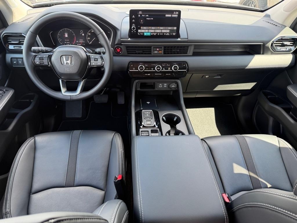 Honda Pilot EX-L AWD 2025