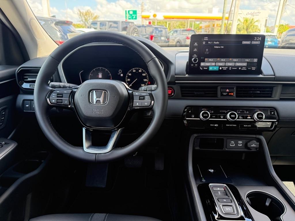 Honda Pilot EX-L AWD 2025