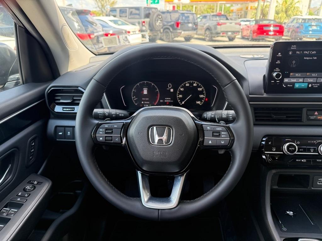 Honda Pilot EX-L AWD 2025