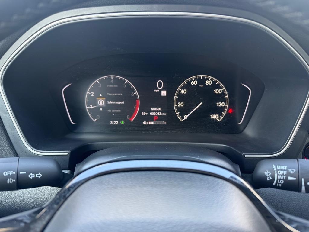 Honda Pilot EX-L AWD 2025