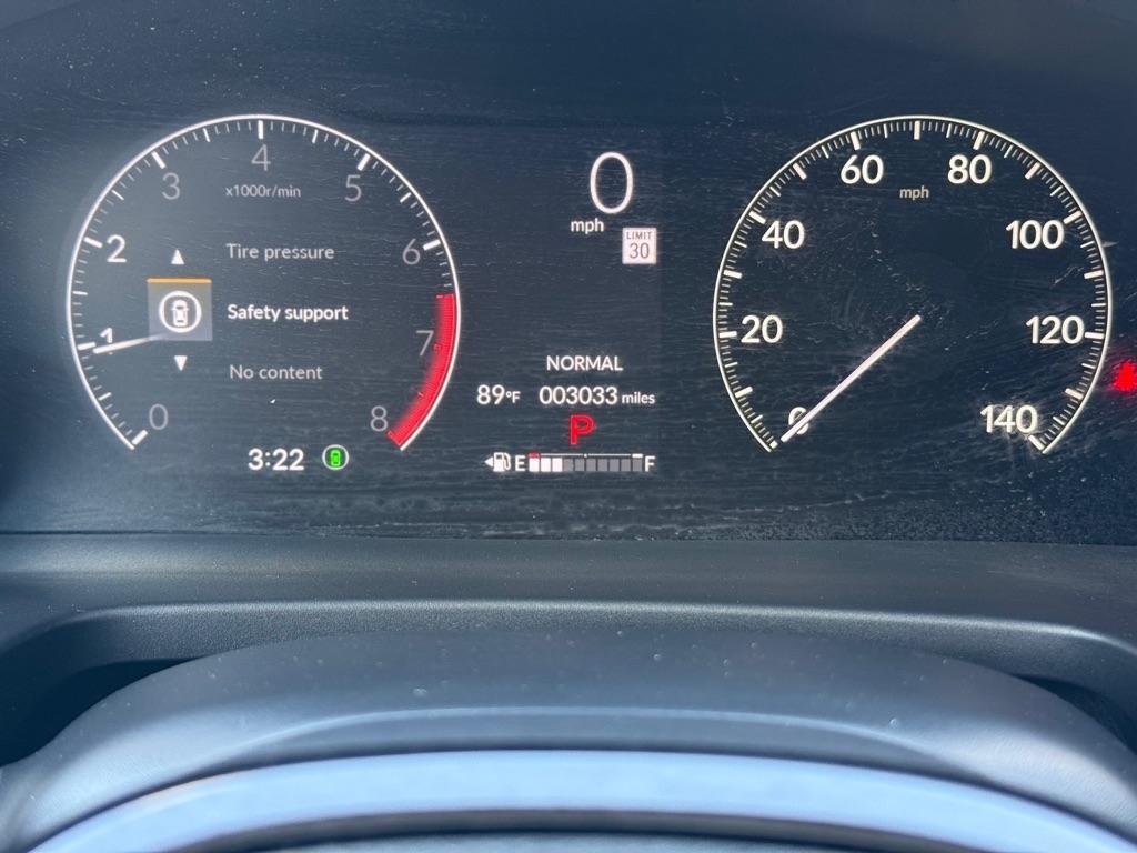 Honda Pilot EX-L AWD 2025