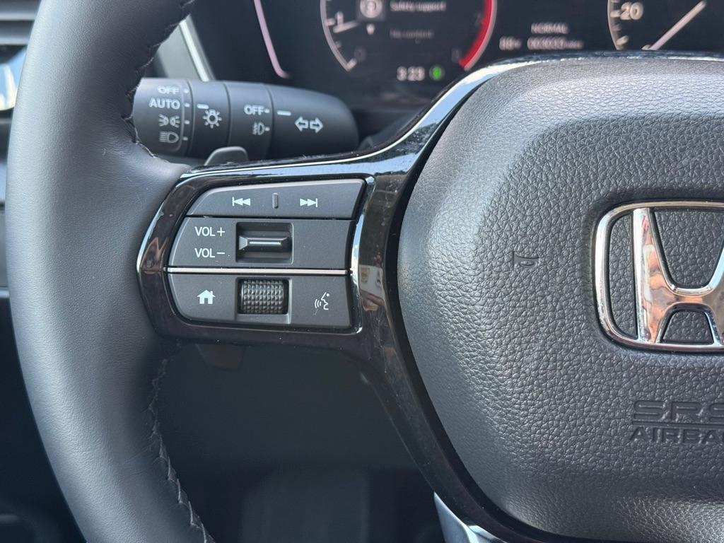 Honda Pilot EX-L AWD 2025