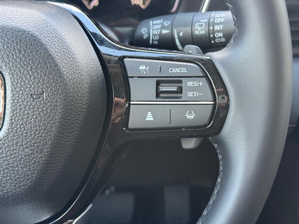 Honda Pilot EX-L AWD 2025