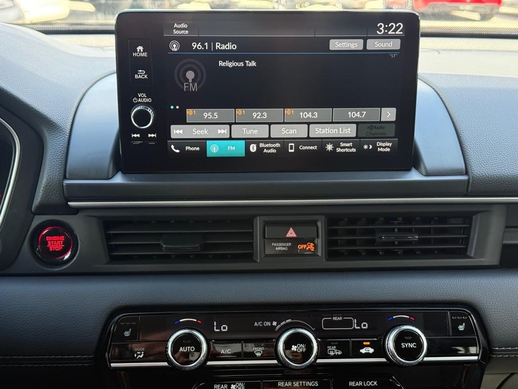 Honda Pilot EX-L AWD 2025