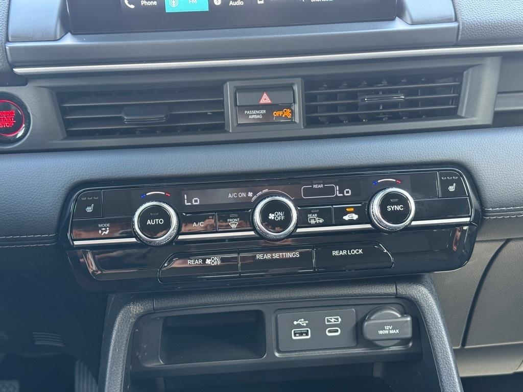 Honda Pilot EX-L AWD 2025