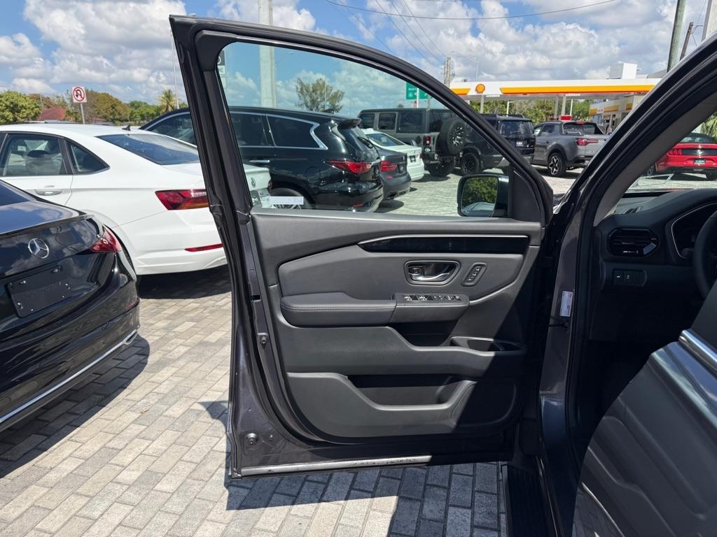 Honda Pilot EX-L AWD 2025