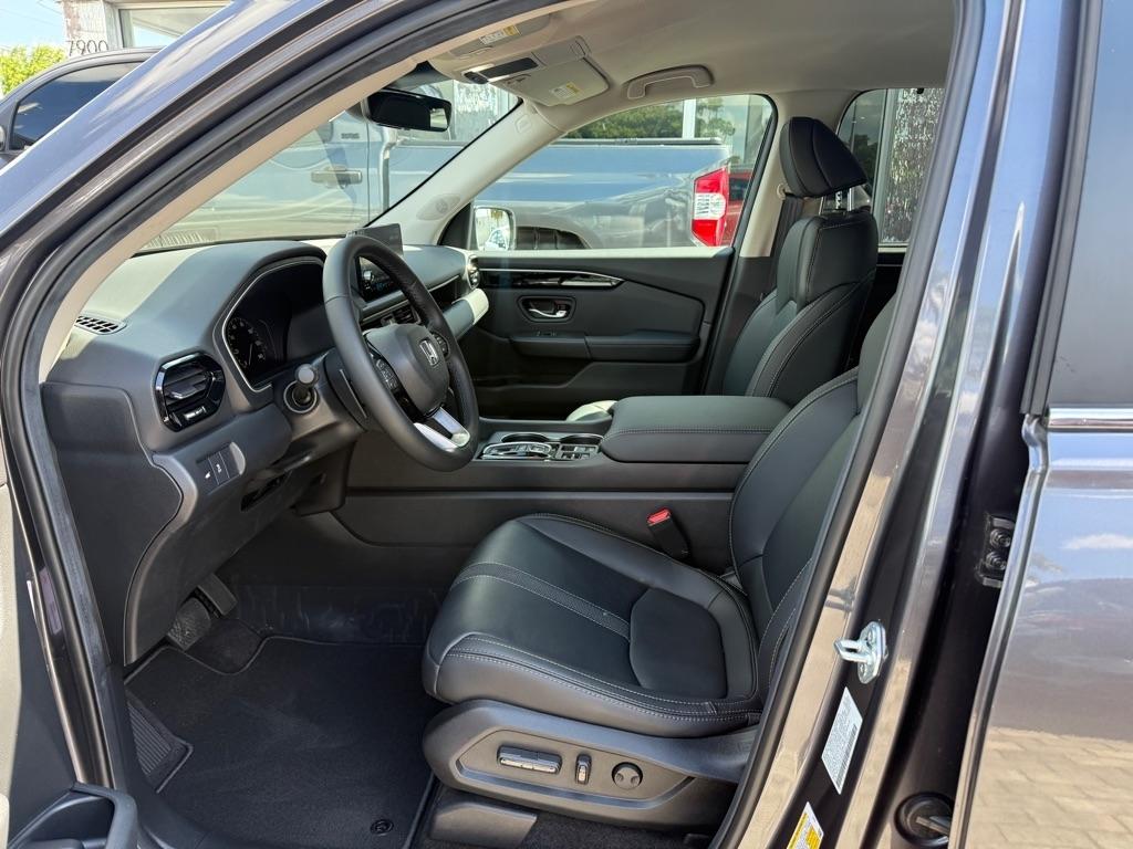 Honda Pilot EX-L AWD 2025