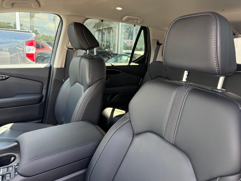 Honda Pilot EX-L AWD 2025