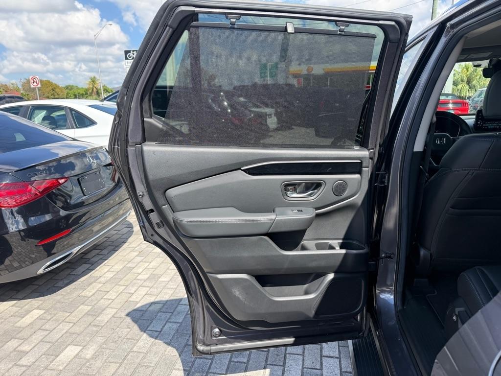 Honda Pilot EX-L AWD 2025