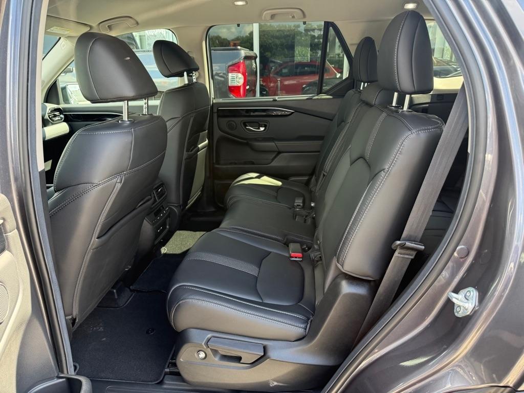 Honda Pilot EX-L AWD 2025