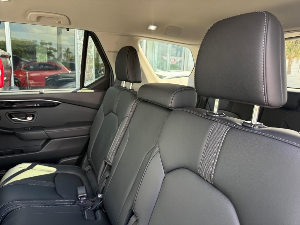 Honda Pilot EX-L AWD 2025