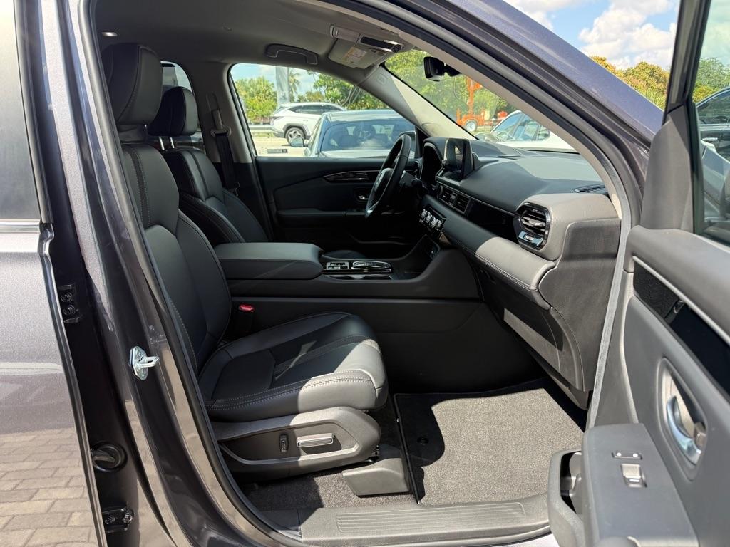 Honda Pilot EX-L AWD 2025