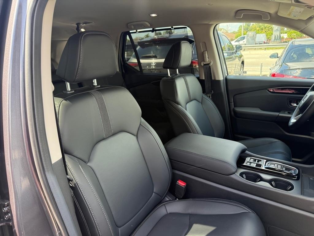 Honda Pilot EX-L AWD 2025