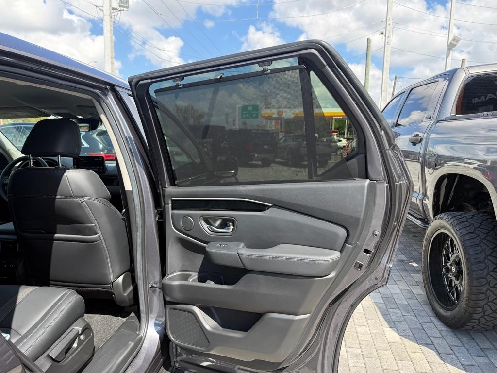 Honda Pilot EX-L AWD 2025