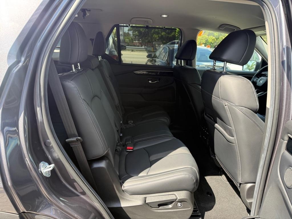 Honda Pilot EX-L AWD 2025