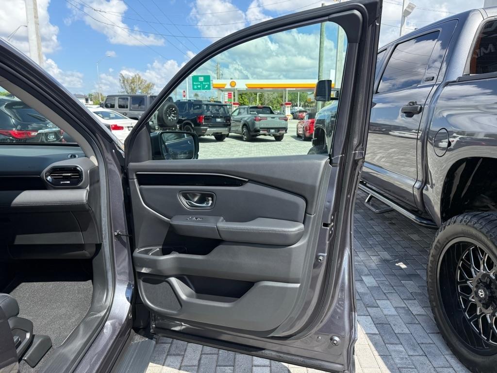 Honda Pilot EX-L AWD 2025