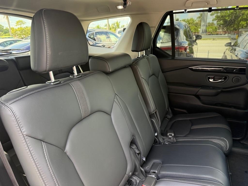 Honda Pilot EX-L AWD 2025