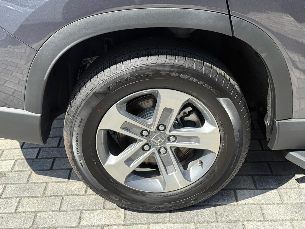 Honda Pilot EX-L AWD 2025