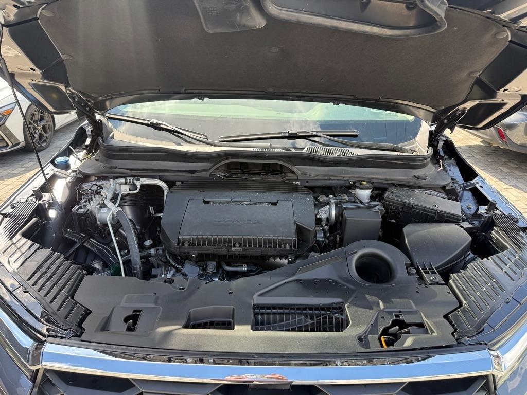 Honda Pilot EX-L AWD 2025