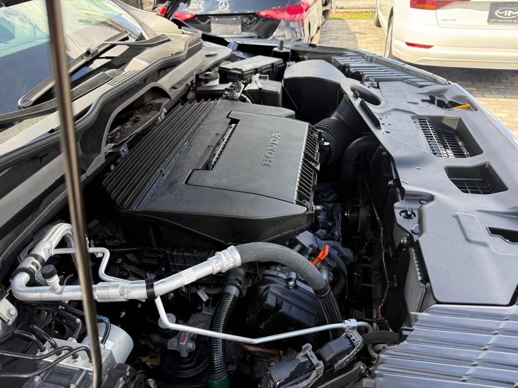 Honda Pilot EX-L AWD 2025