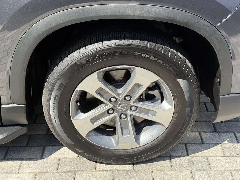 Honda Pilot EX-L AWD 2025