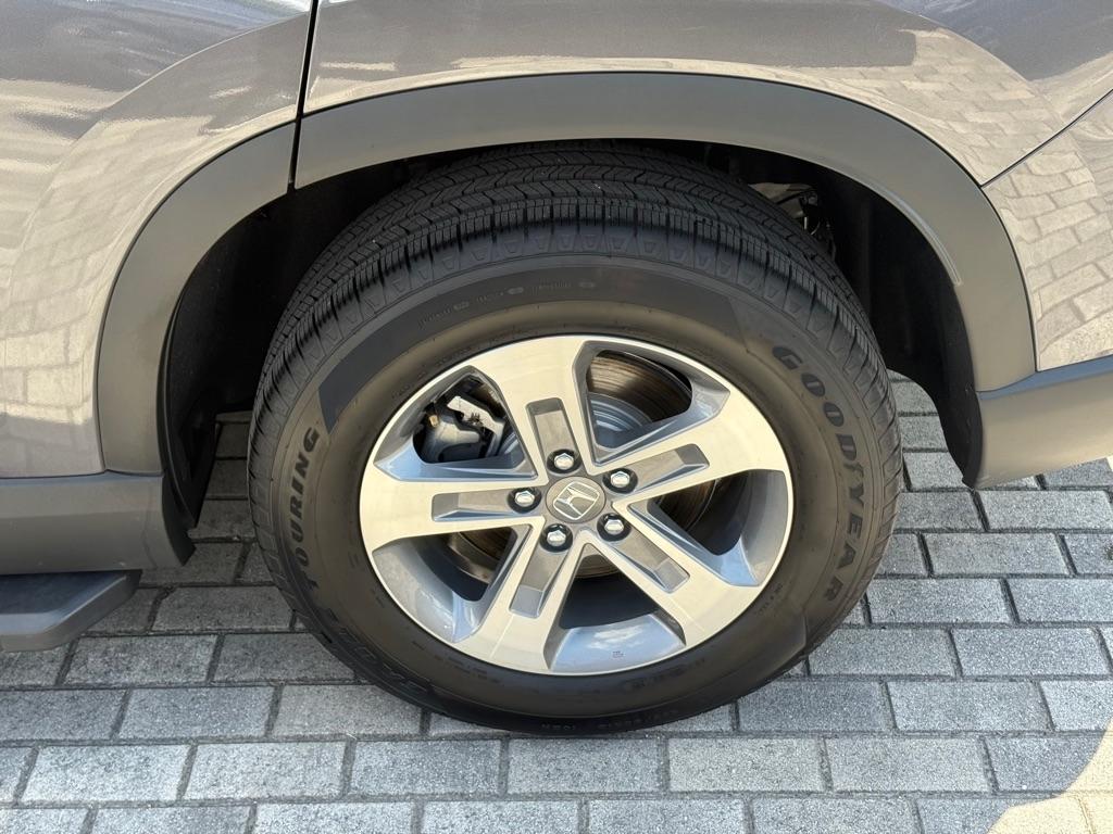 Honda Pilot EX-L AWD 2025