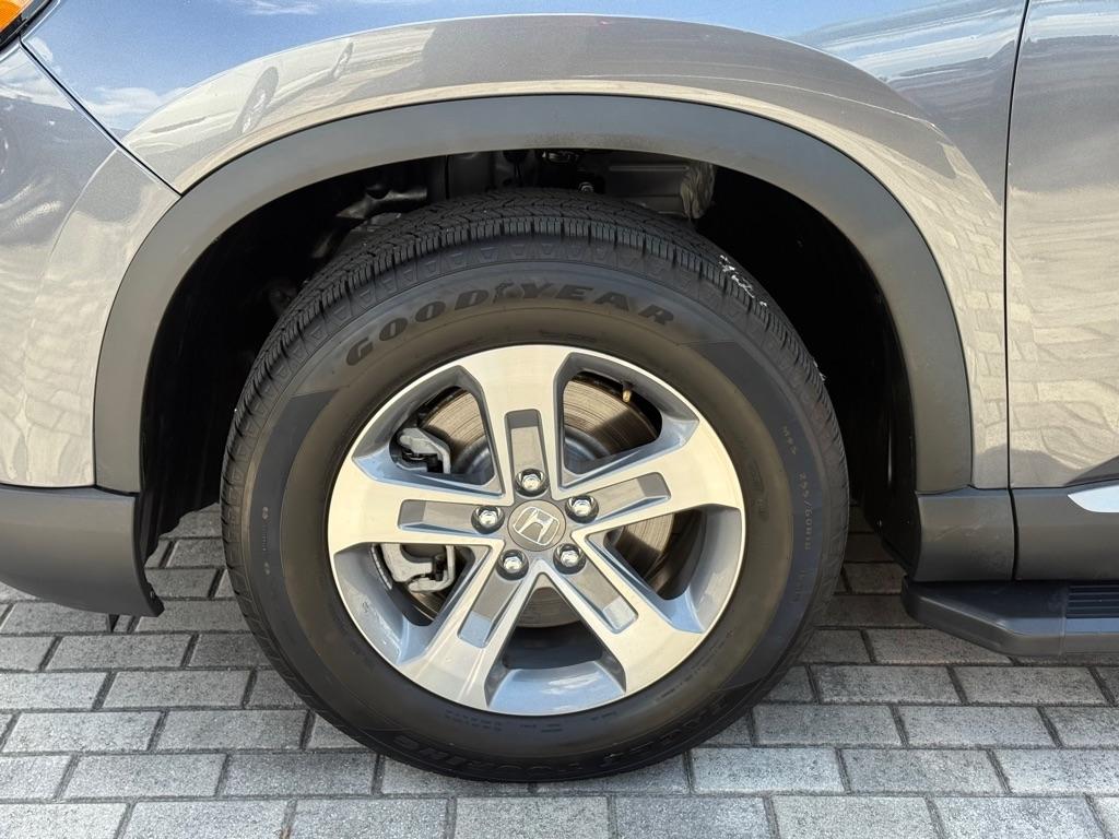 Honda Pilot EX-L AWD 2025