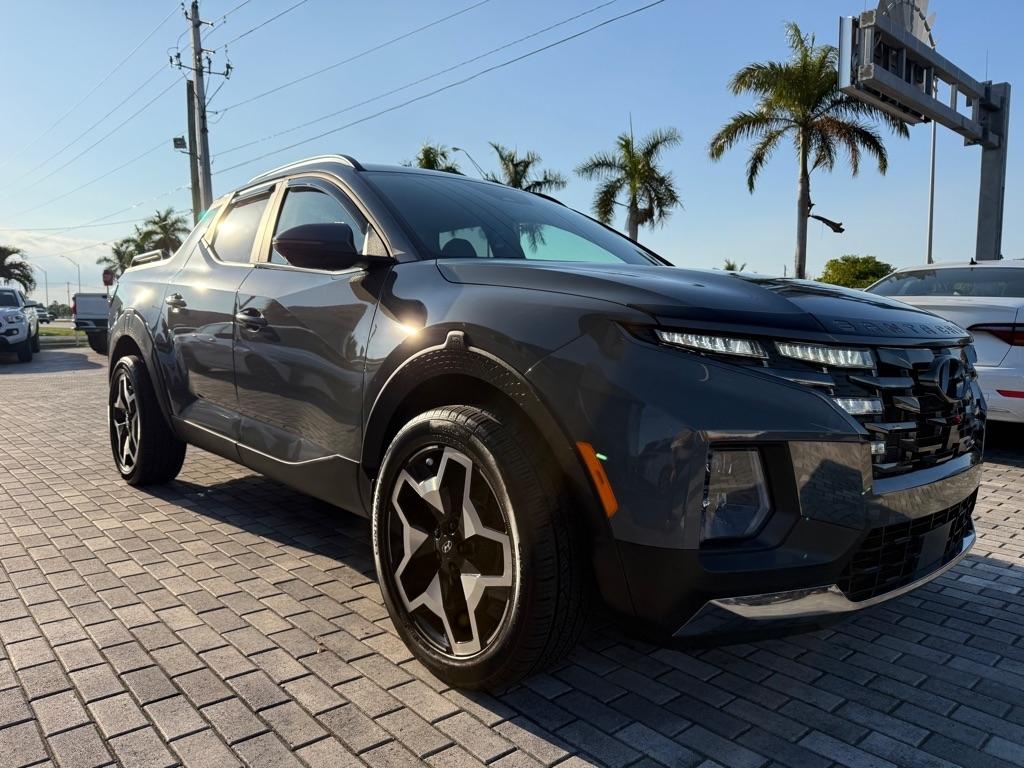 Hyundai Santa Cruz Limited AWD 2022