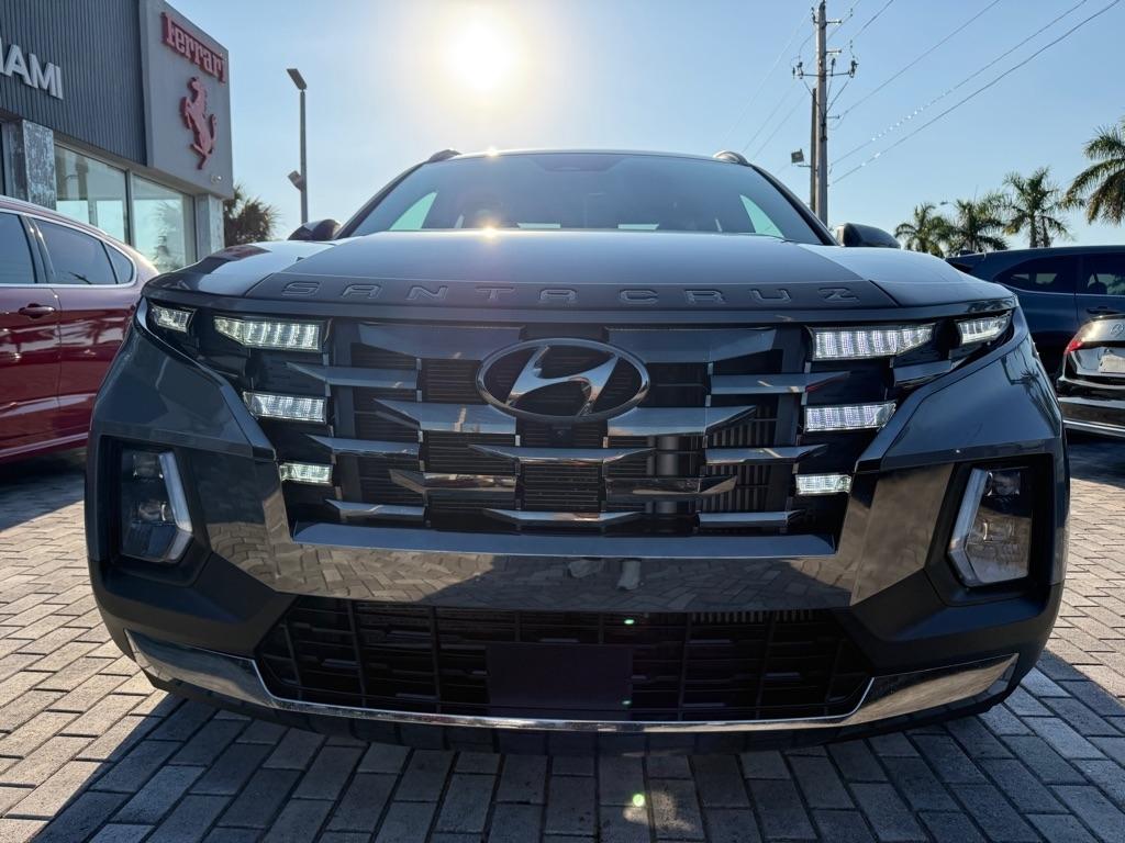Hyundai Santa Cruz Limited AWD 2022