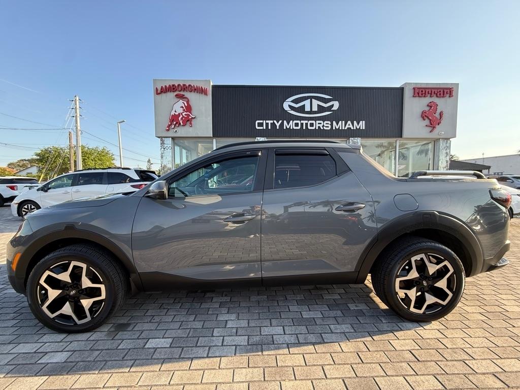 Hyundai Santa Cruz Limited AWD 2022