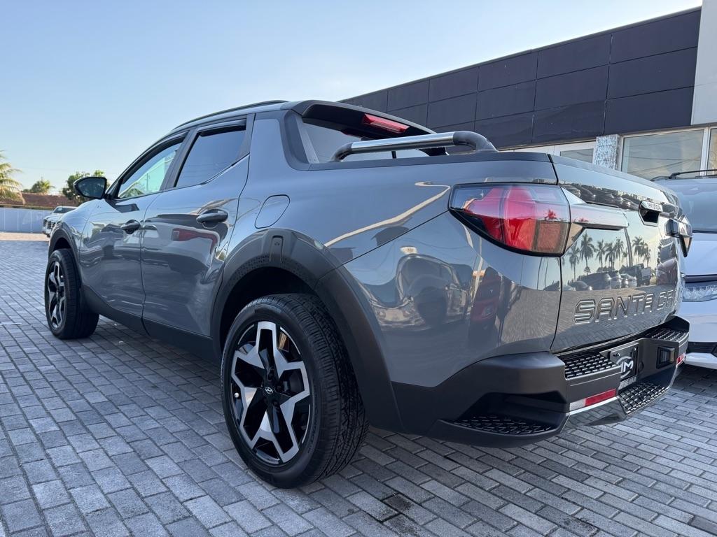 Hyundai Santa Cruz Limited AWD 2022